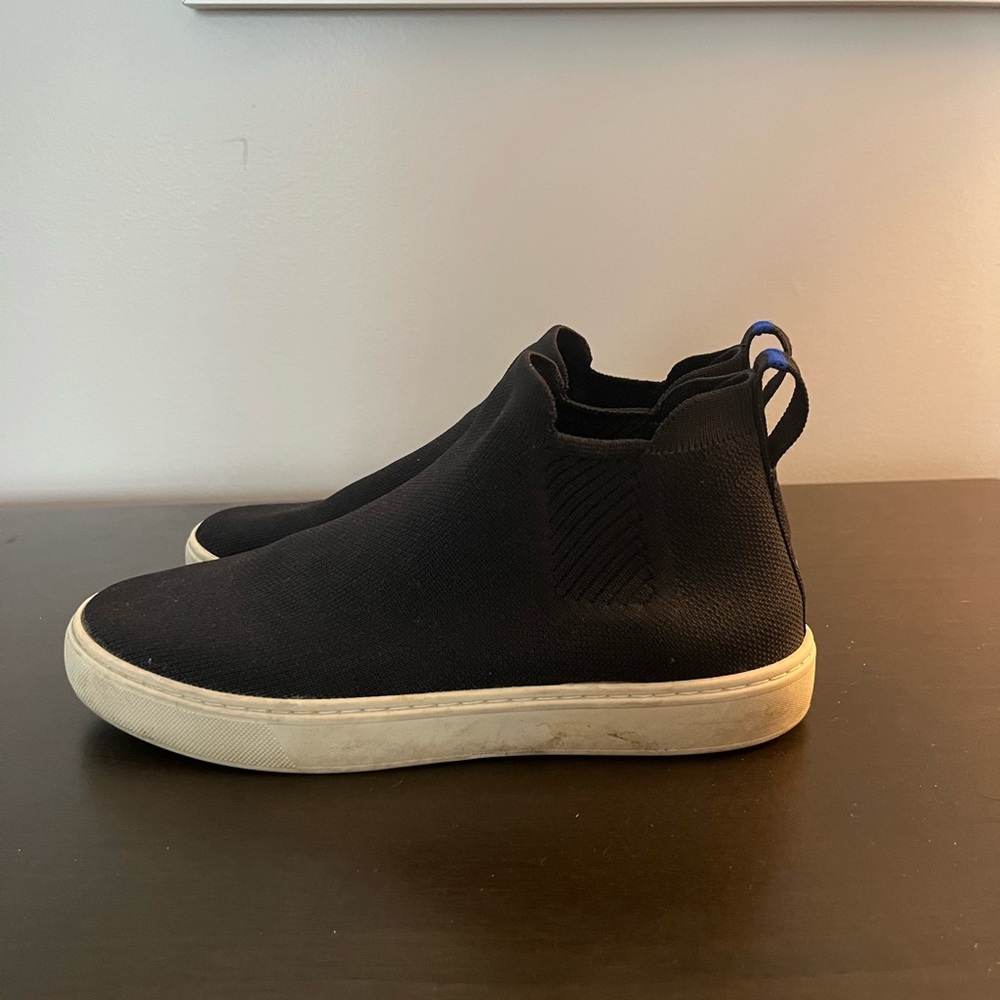 Rothy’s Chelsea Slip-on Boot Sneaker